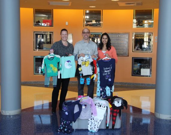 8th Annual JPT Pajama Drive