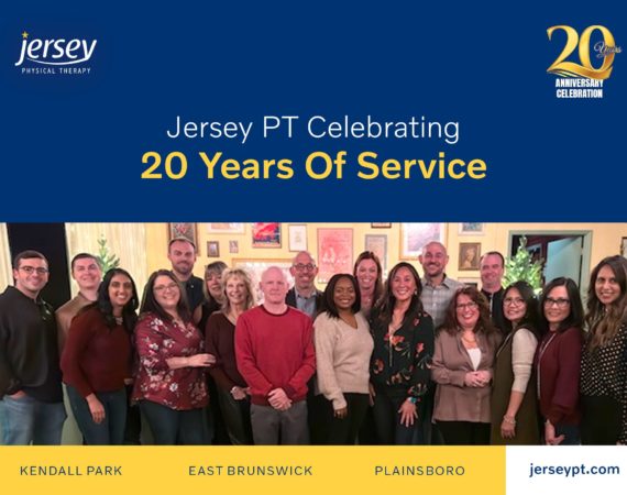 Celebrating Our 20th Anniversary!